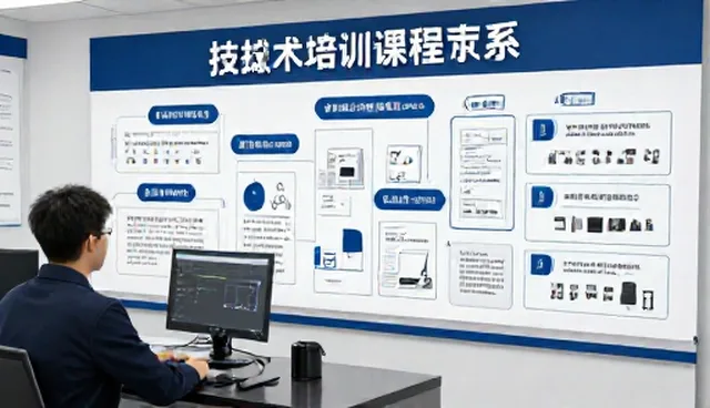 技术培训课程体系如何适配业务发展新需求